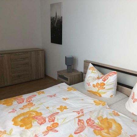 Ferienwohnung Wunderlich Наумбург Екстер'єр фото